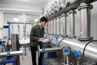 音速喷嘴装置检定