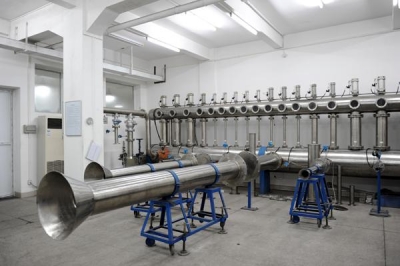 音速喷嘴装置检定