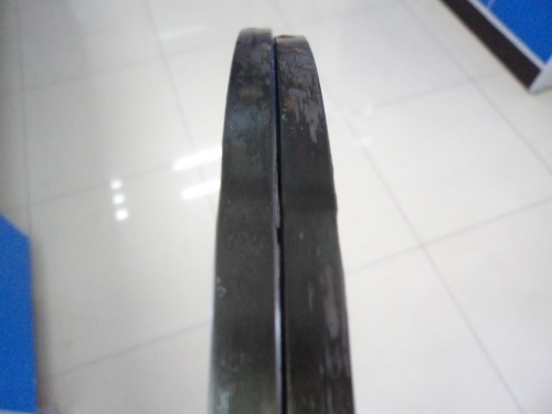 40%硝酸水溶液侵蚀焊缝显示.JPG