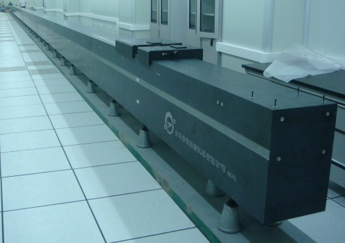 XX计量院50米大长度标准装置