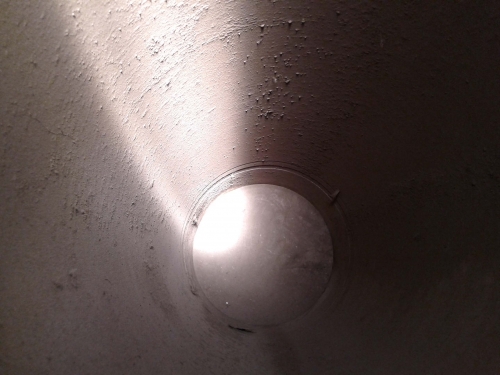 内壁环形伤（2道）