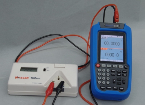 烙铁测温仪