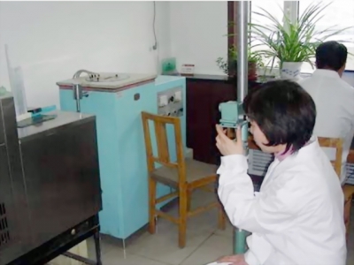 中航油新疆质计中心年度温度计周检工作有亮点2009031934515435.jpg